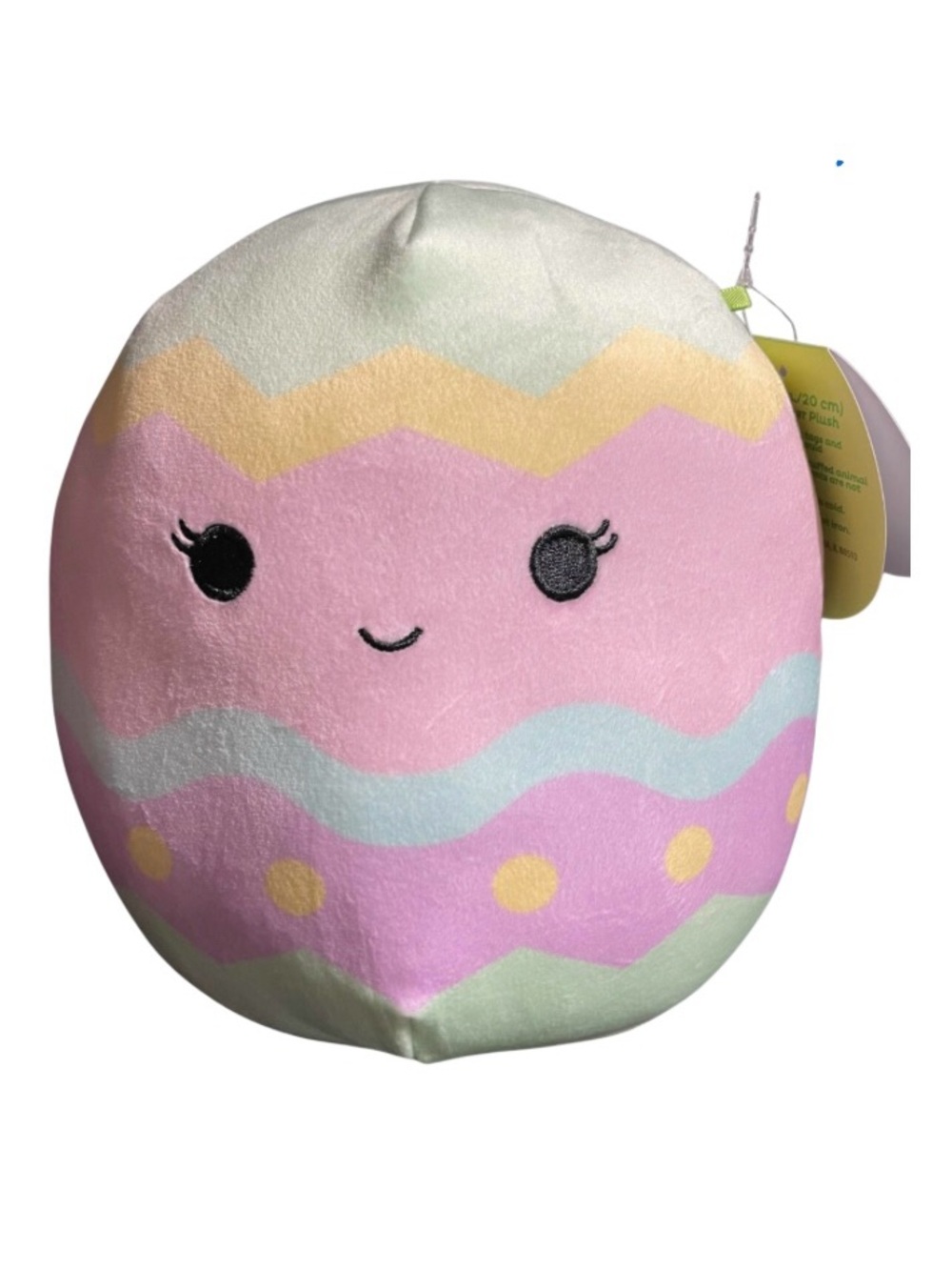 Easter Egg SQUISHMALLOWS Edie Easter Collection NWT 💜BOGO
